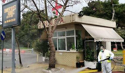 Κορωνοϊός: Δεύτερος νεκρός σε λίγες ώρες - Στους 304 οι νεκροί στην Ελλάδα