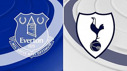 Live: Τότεναμ-Έβερτον