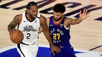 Live: Νάγκετς-Κλίπερς