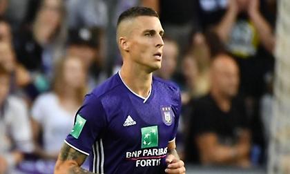 Bασικός με Άντερλεχτ ο Βράνιες