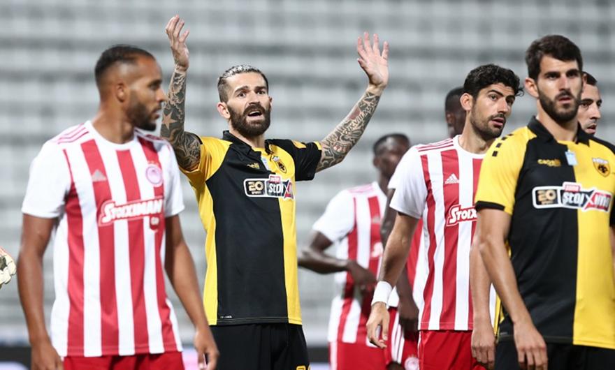 Τσακίρης: «Χρειάζεται ενίσχυση και προσωπικότητες η ΑΕΚ»