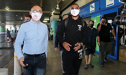 Νικολακόπουλος: «Υπέγραψε ο Εμβιλά και ανακοινώνεται από τον Ολυμπιακό»
