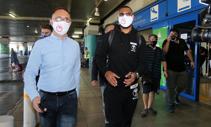 Νικολακόπουλος: «Υπέγραψε ο Εμβιλά και ανακοινώνεται από τον Ολυμπιακό»