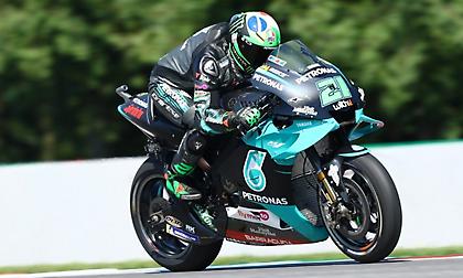 Θρίαμβος Μορμπιντέλι στο Μιζάνο