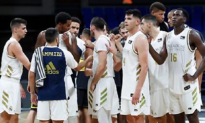 «Κόπηκε» και από τον τελικό του Σούπερ Καπ ο Λαπροβίτολα!