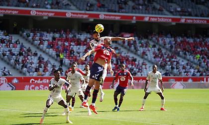 Απέδρασε στο φινάλε η Λιλ