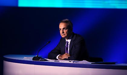 Μητσοτάκης-Συνέντευξη Τύπου ΔΕΘ: Όταν έρθει το εμβόλιο κορωνοϊού θα εμβολιαστώ πρώτος