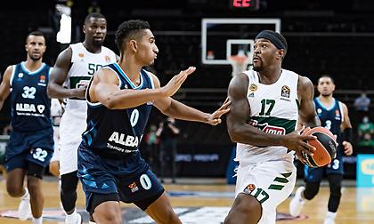 «Πολυβόλο» Φόστερ έδωσε τη νίκη στον Παναθηναϊκό!