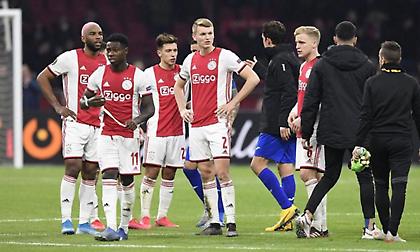 Ζόρικη νίκη για Αγιαξ