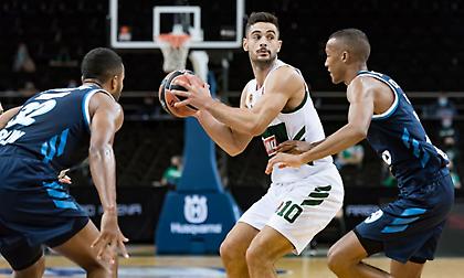 Παπαπέτρου: «Η νίκη είναι νίκη, πρέπει να συνεχίσουμε να βελτιωνόμαστε»