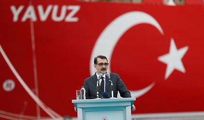 Ντονμέζ: Θα στείλουμε και το Κανουνί στη Μαύρη Θάλασσα