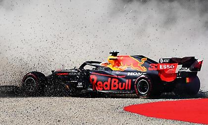 Φερστάπεν: «Δεν είχα δύναμη στην εκκίνηση»