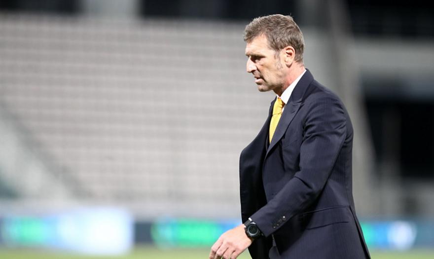 Καρέρα: «Πρώτος στόχος η είσοδος στους ομίλους του Europa League»