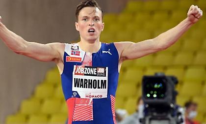 Μεγάλες επιδόσεις από Γουάρχολμ, Μούιρ, Τέιλορ στο Βερολίνο