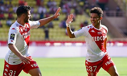 Δύσκολη νίκη για Μονακό