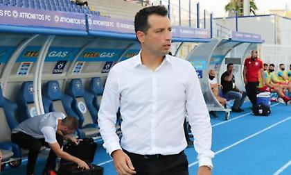 Ανχελ Λόπεθ: «Ό,τι καλύτερο αυτή η νίκη για πρεμιέρα»