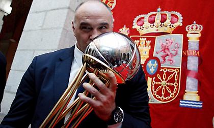 9 χρόνια στη Ρεάλ, 20 τίτλους ο Λάσο!