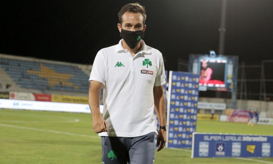 Πογιάτος: «Είχαμε τις ευκαιρίες, αλλά όχι την τύχη»