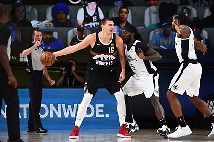 Εφτάψυχοι Νάγκετς, επέστρεψαν από το -19 και ισοφάρισαν!