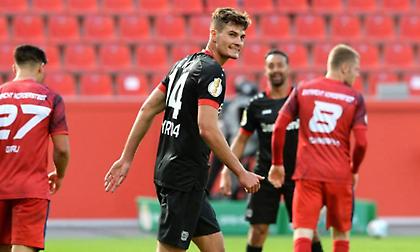 Λεβερκούζεν… επτά αστέρων, «τα χρειάστηκε» η Χόφενχαϊμ!