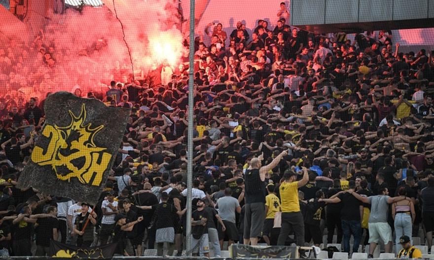 Original στον Μελισσανίδη: «Έχεις το μεγαλύτερο μερίδιο ευθύνης»