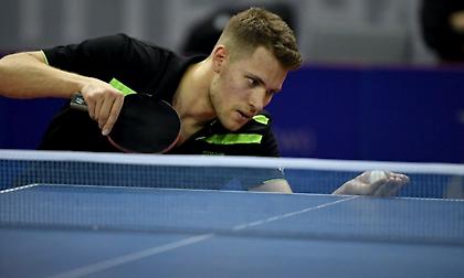 Η πρεμιέρα του Αγγελάκη στην πολωνική Λίγκα πινγκ πονγκ