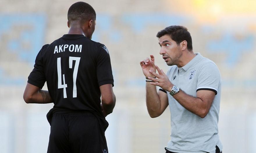 Ετοιμάζει έκπληξη στην Μπενφίκα ο Φερέιρα