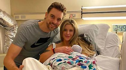 Πατέρας ο Πάου Γκασόλ, έδωσε στην κόρη του το όνομα της Τζιάνα Μπράιαντ!