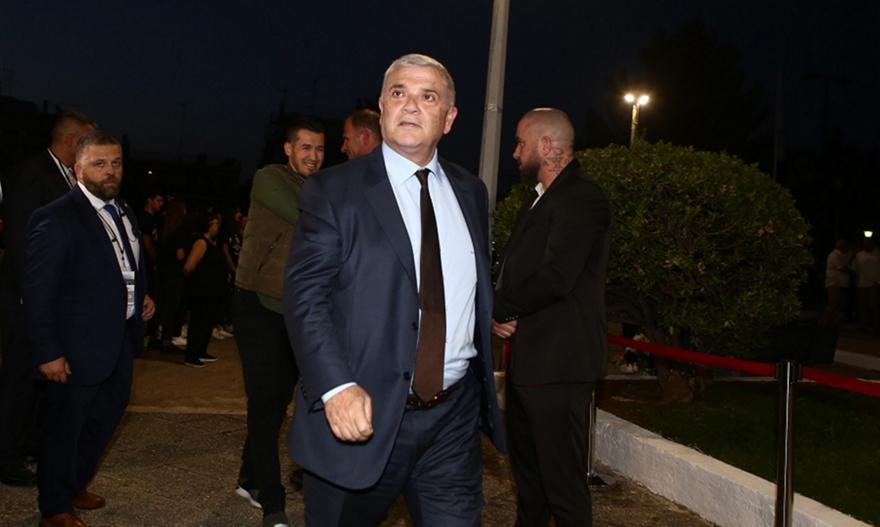 Οι «ντόπες» Μελισσανίδη πριν τον τελικό που δεν εισακούστηκαν