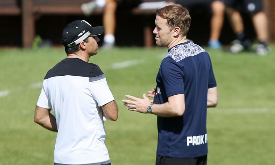 Πάει για φορ ο ΠΑΟΚ, αν περάσει την Μπενφίκα