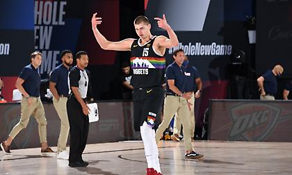 Δύο απίθανα σουτ του Γιόκιτς στο Top 5 (video)