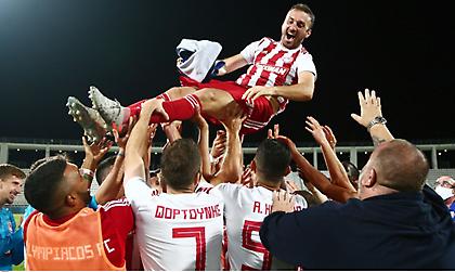 Νέος γενικός αρχηγός ο Τοροσίδης