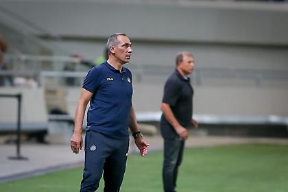 Δώνης: «Είμαι νευριασμένος, ήμασταν πολύ soft»