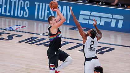 Γιόκιτς: «Όλη η πίεση πλέον στους Κλίπερς»