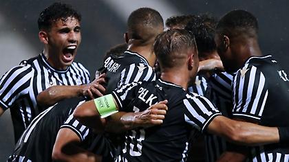 Μάχη ΠΑΟΚ-Μπενφίκα στο δρόμο για τους ομίλους του Champions League