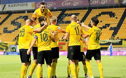 Ρίχνεται στη μάχη της Ευρώπης… πιο υποψιασμένος