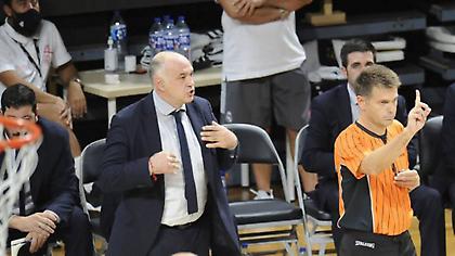 Λάσο: «Ο Καμπάτσο είναι παίκτης της Ρεάλ»