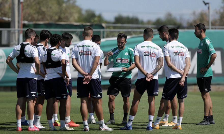 Παγκάκης: «Ερωτηματικό το Μακέντα - Καρλίτος στον Παναθηναϊκό»