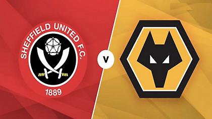 Live : Σέφιλντ-Γουλβς