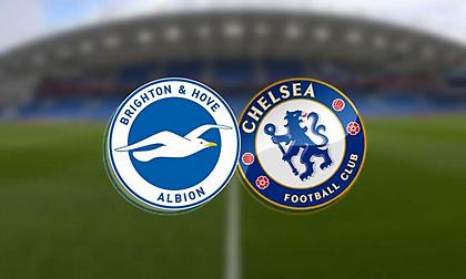 Live: Μπράιτον-Τσέλσι