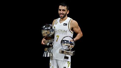 Η MVP παρουσία του Καμπάτσο στο Σούπερ Καπ (video)