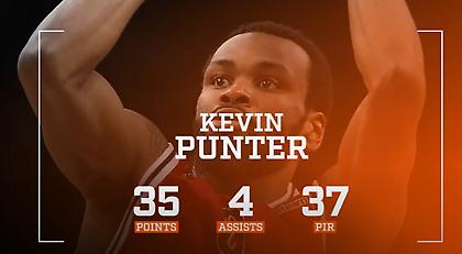 MVP στο τουρνουά του Κάουνας ο «καυτός» Πάντερ (video)