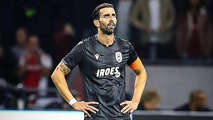 Κρέσπο: «Μεγάλη ομάδα η Μπενφίκα, αλλά είμαστε πανέτοιμοι»