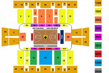 Προς διάθεση για νέους κατόχους τα διαρκείας της ΚΑΕ ΑΕΚ