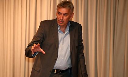 Κατήγγειλε εκφοβισμό στη ΓΑΔΑ ο Φασούλας