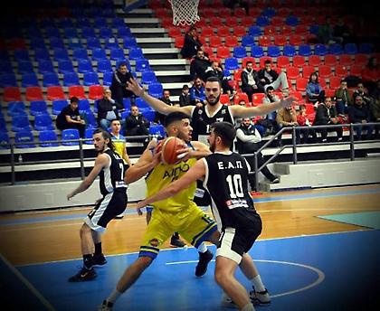 Πήρε Κατσαβόπουλο ο Κόροιβος