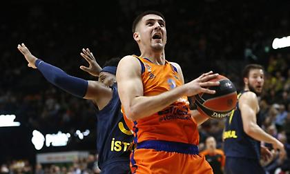 Χάνει και ο Μαρίνκοβιτς το τουρνουά της Βαλένθια