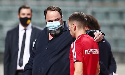 Η προφητεία του Μαρινάκη και το κοκαλάκι της νυχτερίδας του Ραντζέλοβιτς