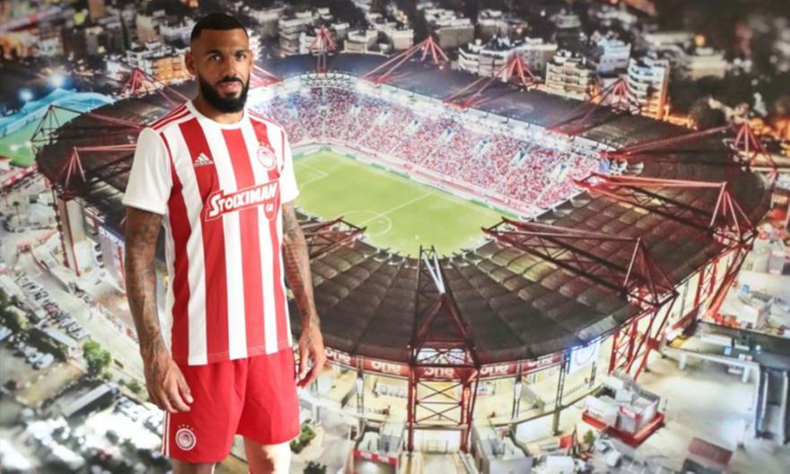 Εμβιλά: «Ήρθα στον Ολυμπιακό για να κερδίσω τίτλους»