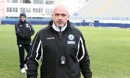 Κολιτσιδάκης: «Δίνω περισσότερες πιθανότητες πρόκρισης στον ΠΑΟΚ στο ματς με την Μπενφίκα»